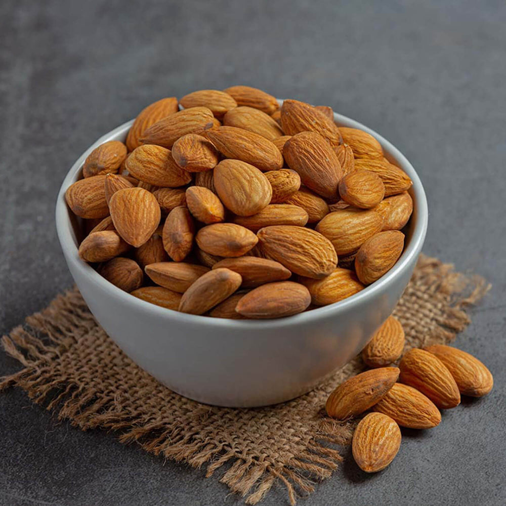 Premium California Almonds