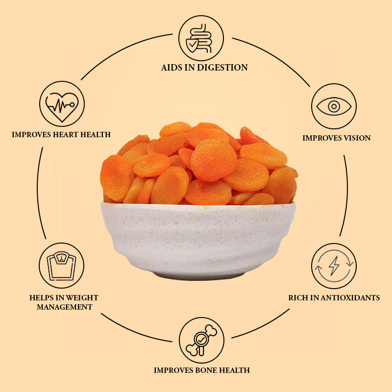 Turkish Apricot Turkel