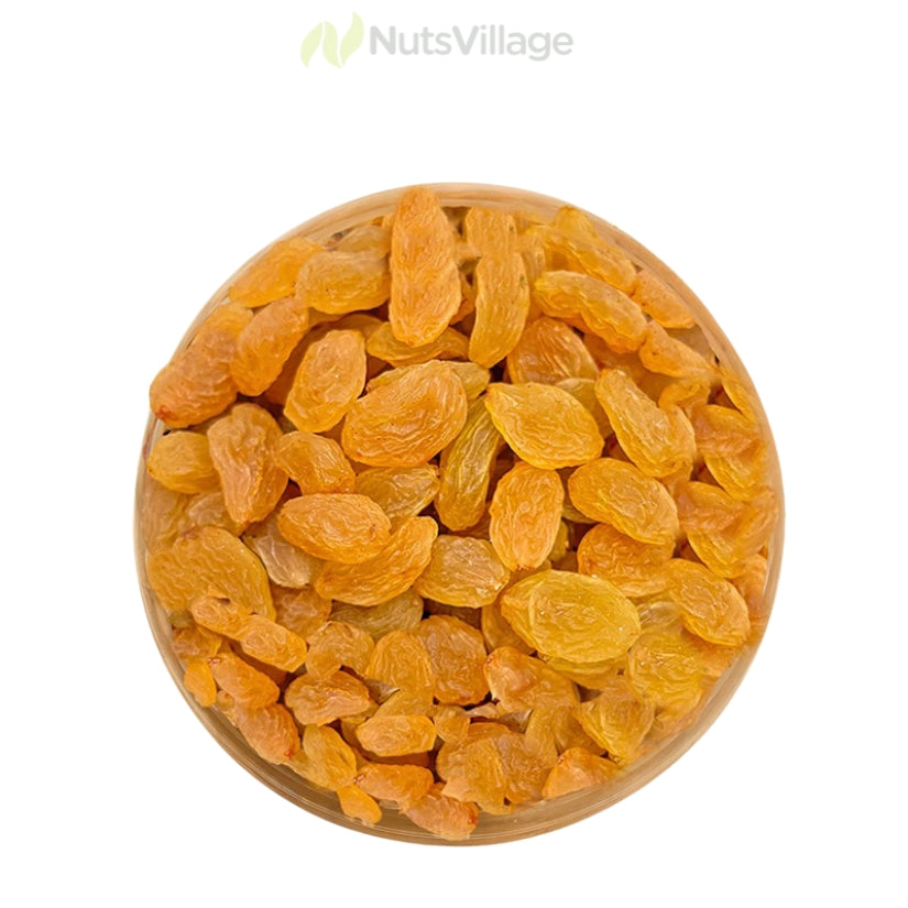 Raisins - Yellow Kismis(Indian)